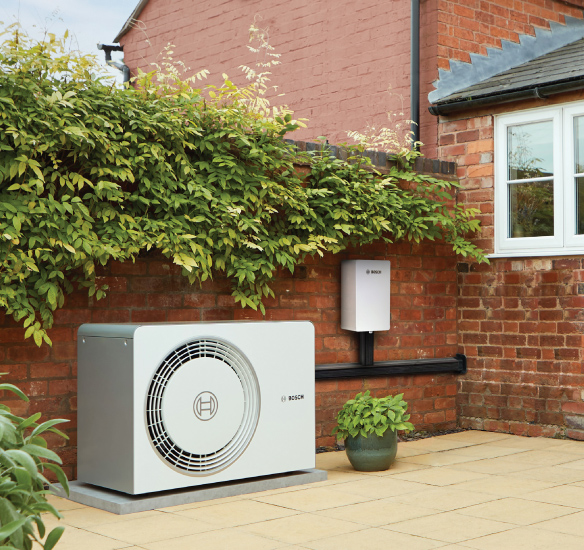 Hybrid Heating