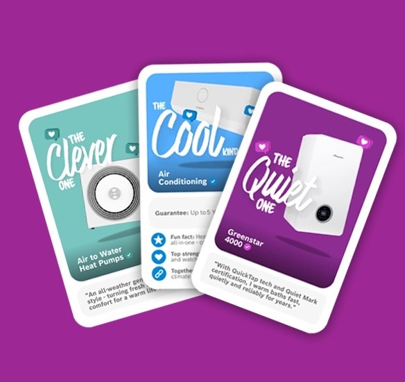 Your perfect match logo