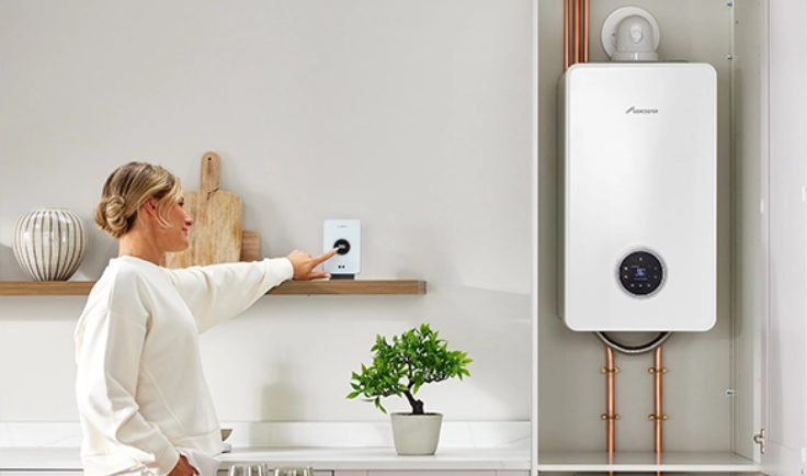 Ground source heat pumps vs gas boilers