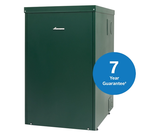 Greenstar Danesmoor External