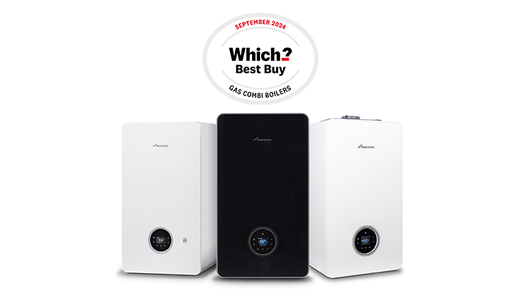 range of combi boilers