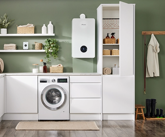 What is an LPG boiler?