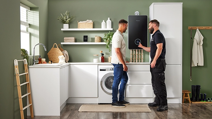 boiler service