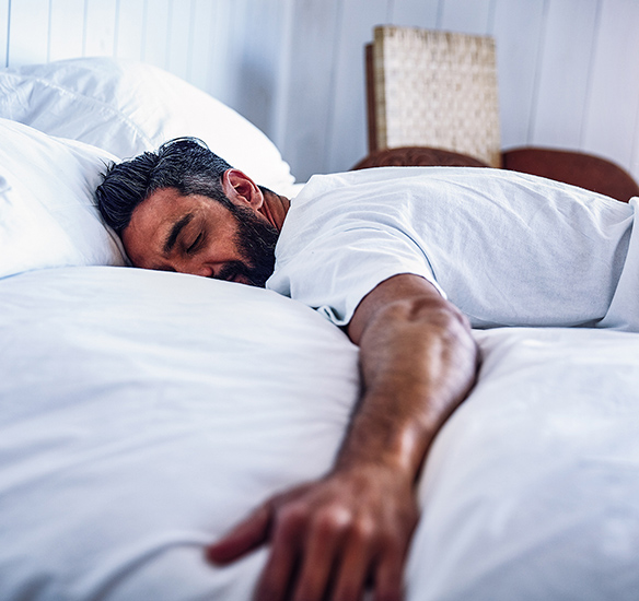 A better night's sleep