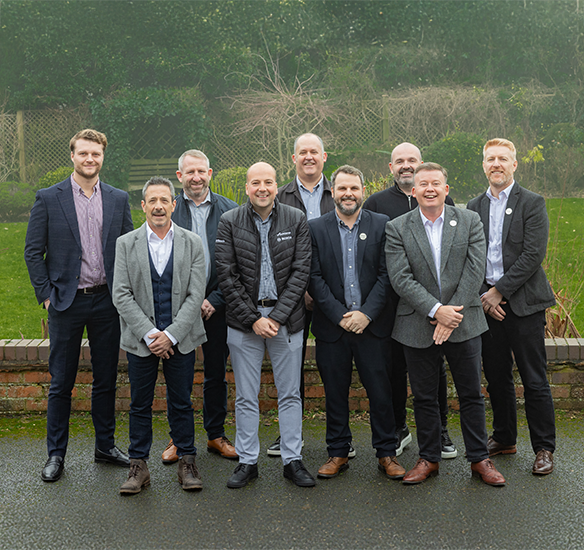 meet the team