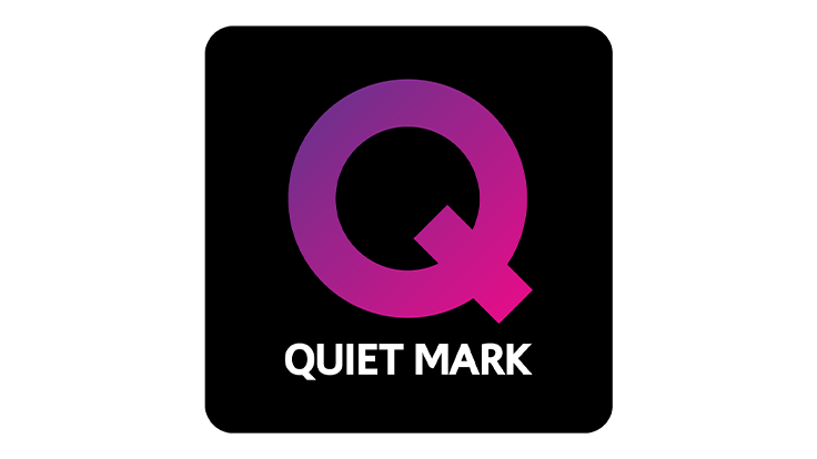 Quiet quality, certified