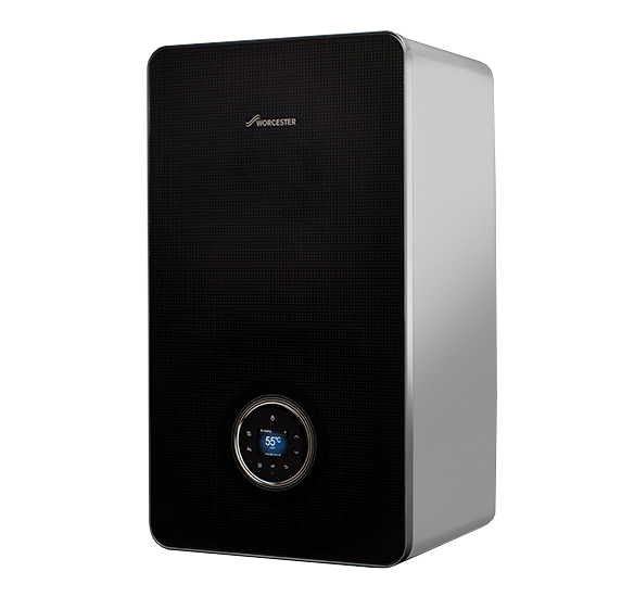 Style gas boiler